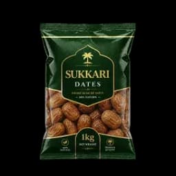 Sukkari Dates
