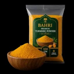 Bahri Premium Turmeric Powder