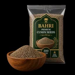 Bahri Premium Cumin Seeds
