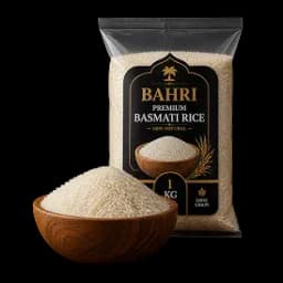 Bahri Premium Basmati Rice