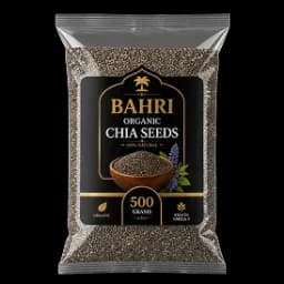 Bahri Organic Chia Seeds