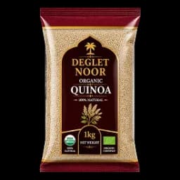 Deglet Noor Organic Quinoa