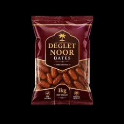 Deglet Noor Dates